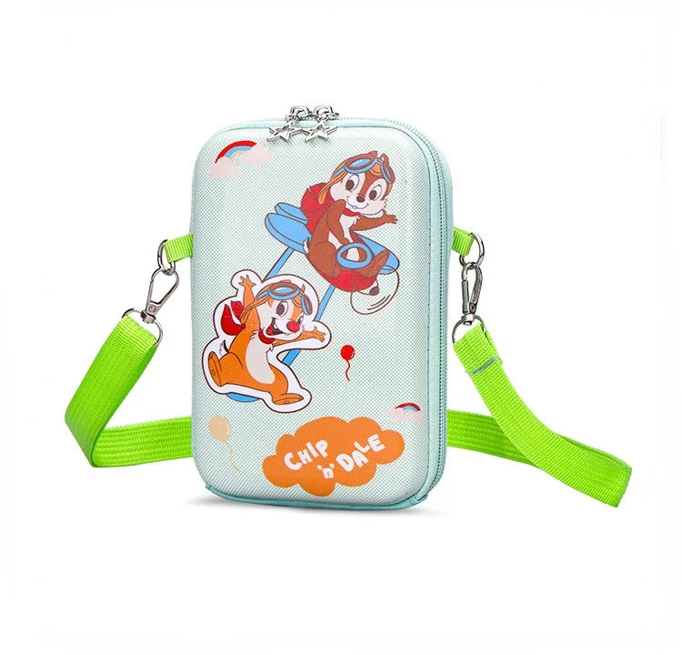 Original Disney Mickey Mouse Children Shoulder Bags Donald