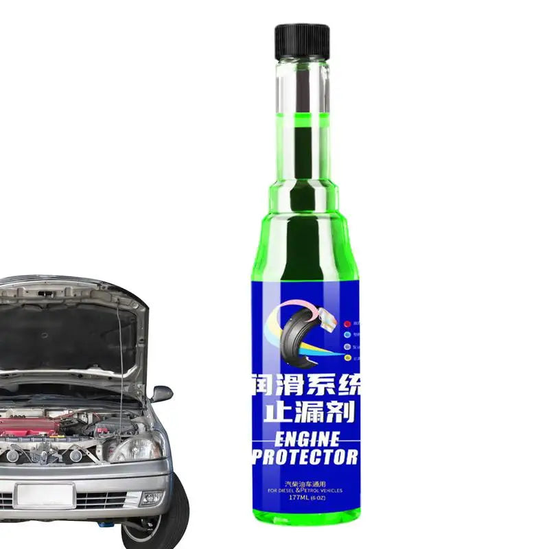 Oil Stop Leak Additive For Car Engine Engine