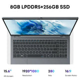 CHUWI GemiBook Plus Laptop 16GB LPDDR5 512GB SSD