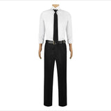 Denji Cosplay Costume Anime Chainsaw Man Denji Cosplay