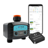 FUJIN irrigation WiFi Bluetooth 2-Way Water Timer Garden