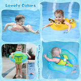 Free Swimming Baby Inflatable Floating Ring Children Waist