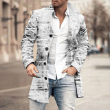 Or Jacket Mens Warm Coat Men Winter Coat