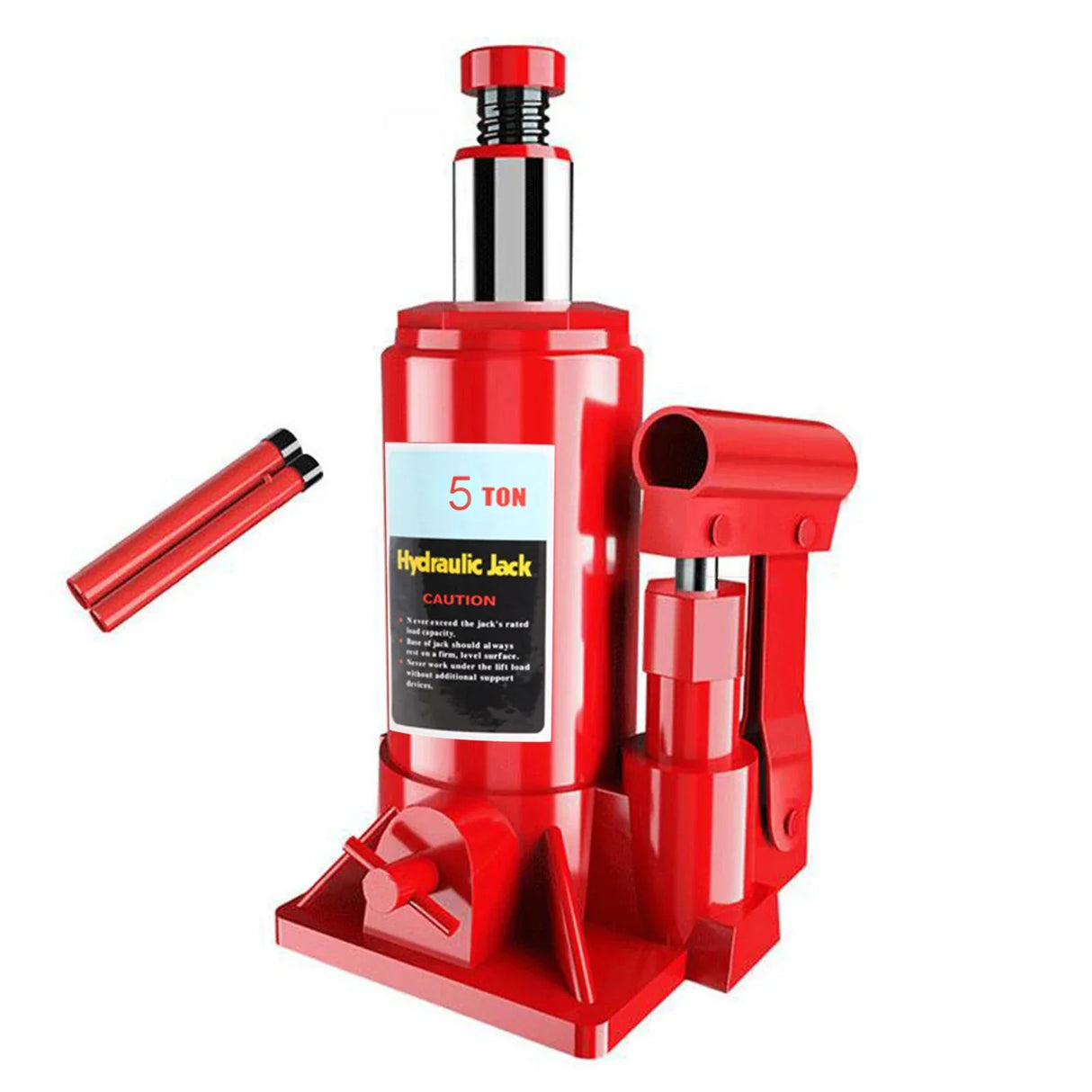 Manual Hand House Truck Hydraulic Portable Bottle Jack