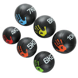 1Pc Men'S Gravity Ball Waist Abdomen Exercise Balance