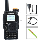 50-600MHz RX Walkie Talkie UV-K5 Quansheng VHFUHF 136-174MHz