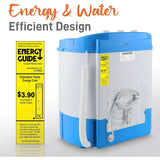 Small Portable Washing Machine for Household Use