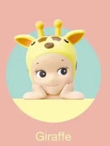 Sonny Angel Blind Box Animal Hippers Series Mystery
