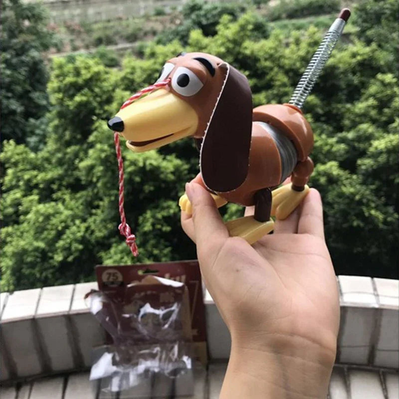 Disney Pixar Toy Story 4 Stretch Slinky Dog