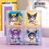 Moetch Sanrio KUROMI Cute Kawaii Blind Box Anime