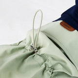 Loudik Small Dog Raincoats, Washable and Fashionable, Summer