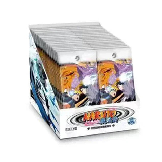 KAYOU Genuine Naruto Card Complete Collection Series Collection