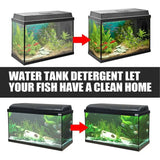 Fish Tank Cleaner Water Purifier And Algae Remover