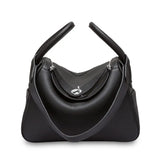 100 Cow Leather Lady Lindi Bag Brand Shoulder