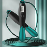 Counting Jump Rope Ball Steel Jumping Fitness PVC