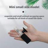 Mini Aquarium Filter Fish Tank Biochemical Sponge Filter