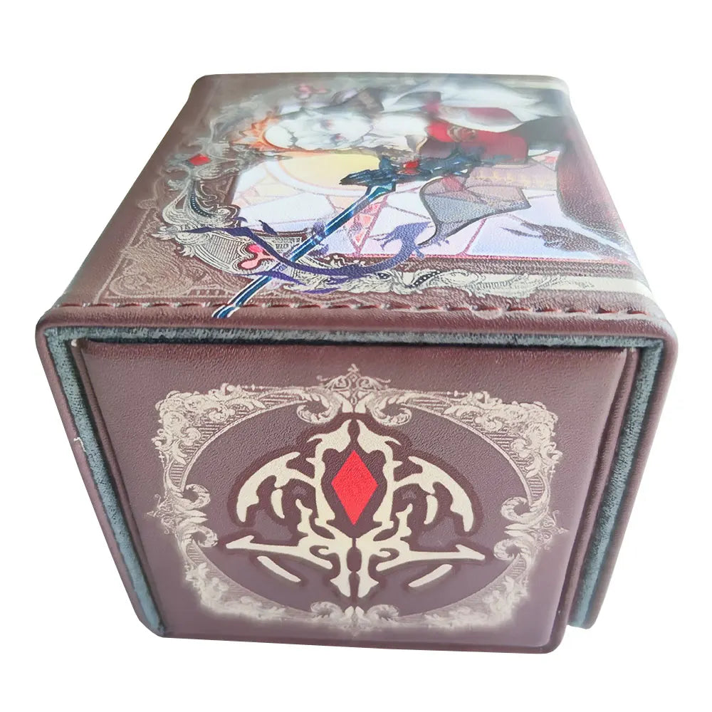 100+ Deck Box Board Game Cards Protectors Tarot
