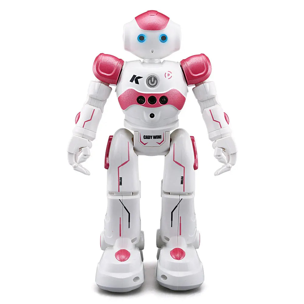 Explosion Of Intelligent Remote Control Robot Programming Robot