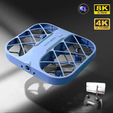 H107 RC Drone Wifi Fpv Drones Camera Hd