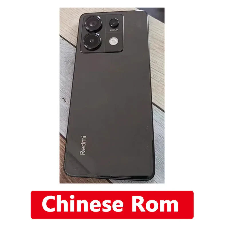 Xiaomi Redmi Note 13 Pro 5G Smartphone 6.67"