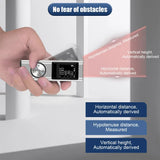 Laser Distance Meter Rangefinder Laser Tape Measure Digital