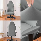 Elastic Office Chair Cover Seat Covers For Gaming