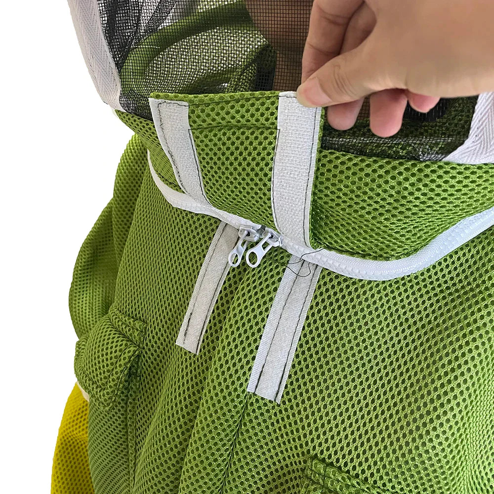 Beekeeper 3D Breathable Cloth Protection Long Sleeve Coverall