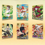 NEW Anime Naruto Cards hobby Collection Playing Games