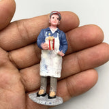Miniature Doll Sand Table Gardening Decor DIY Bonsai