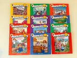 I Can Read Phonics 12 Books/Set English Story