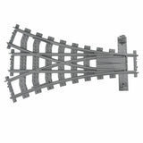 City Trains Parts Bridge Tunnel Model straight curved