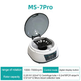JOANLAB Laboratory Centrifuge Digital Plasma Centrifuge Mini Centrifuge