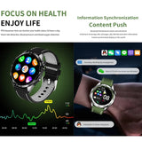 New WATCH GT 4 Smart Watch Men GPS