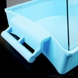 Parrot Bath Box Parrot Bathing Tub Box For