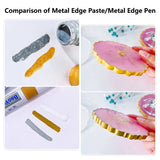 30ml Acrylic Border Gold Paste DIY Crystal Epoxy