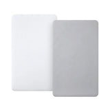 Pack Microfiber Fitted Crib Sheets Baby Cozy Soft