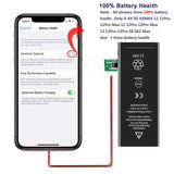 Original 0 Cycle Replacement Bateria for IPhone 6