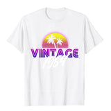 Retrowave Vintage 1954 Birthday Gift Printed On Premium