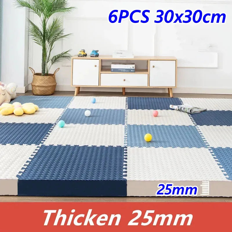 Tatame Baby Play Mat Thick 25mm Baby Activity