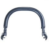 Baby Stroller Footboard & Leather Cloth Material Handle