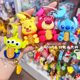 MINISO Disney Pixar Strawberry Bear Lucky Charms Cute