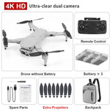 L900 PRO Drone 4K Professional 5G WIFI FPV