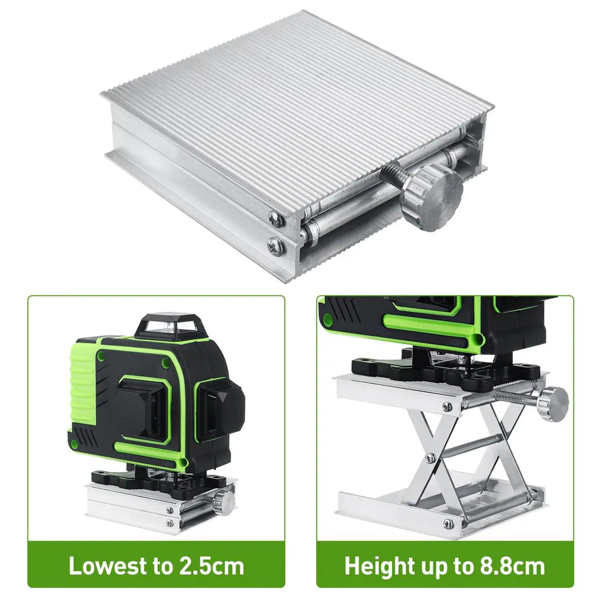 tripod/Professional Level Green Light Building Tool Level Lines