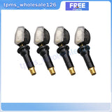 4X TPMS Car Tire Pressure Monitor Sensor 315MHZ