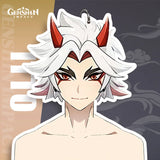 Game Genshin Impact Hangers Adult Clothes Hangers Dress