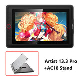 XPPen Artist 13.3 Pro Graphics Tablet Drawing Monitor