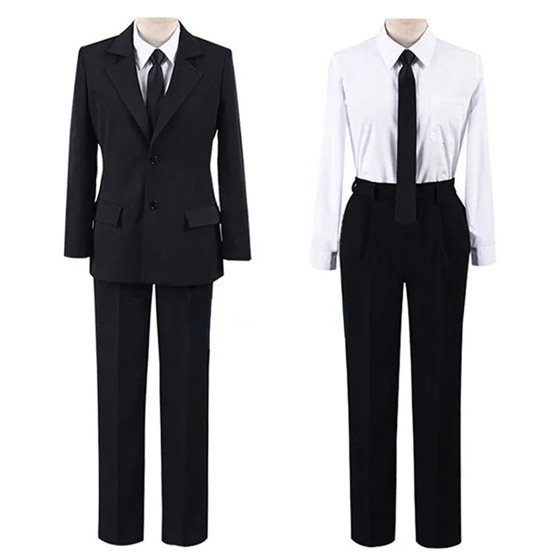 Chainsaw Man Part 2 Himeno Anime Cosplay Costumes