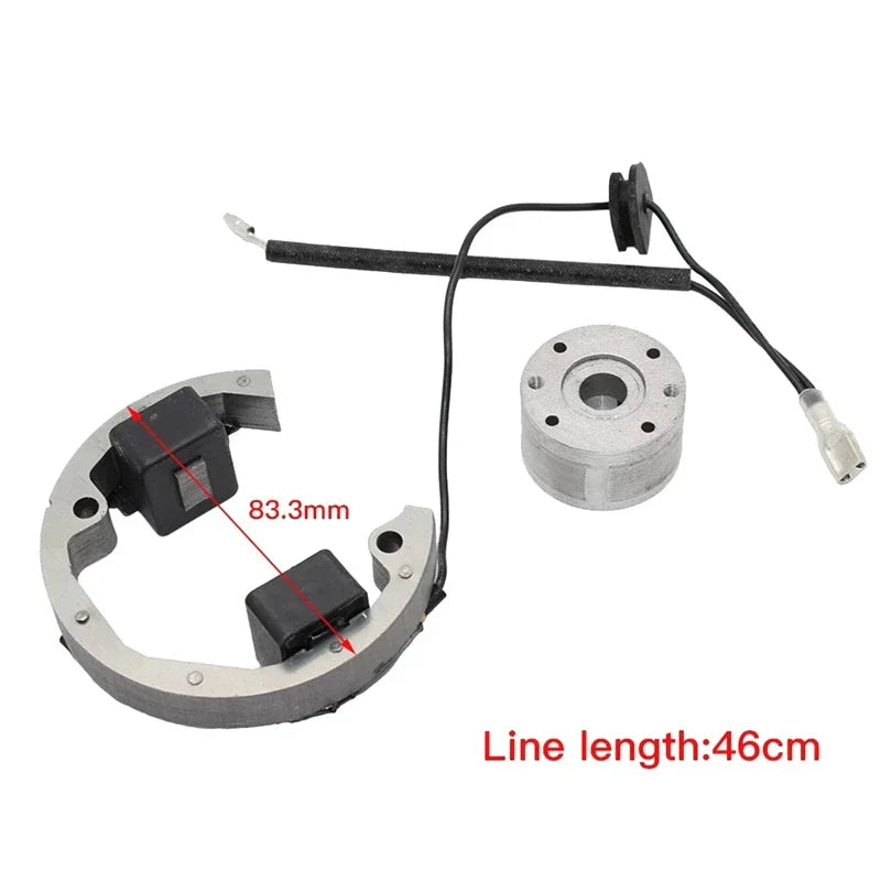 For SX 50 50Cc Motorcycle Internal Rotor Ignition