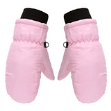 Children Gloves Windproof SML Size Gloves Winter Warm