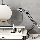 HD30 10X LED Magnifying Magnifier Illuminated Magnifier Lamp